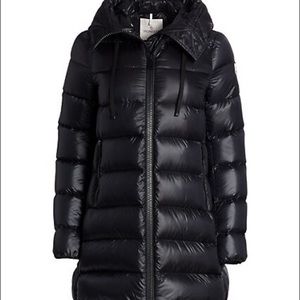 Moncler
Suyen Lightweight Shiny Down Jacket original price, $1775
